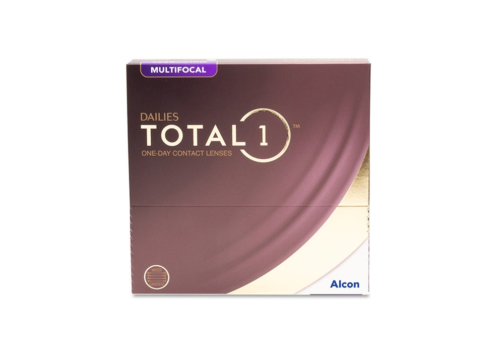 Dailies Total 1 Multifocal (90 Pack) - From $130/Box
