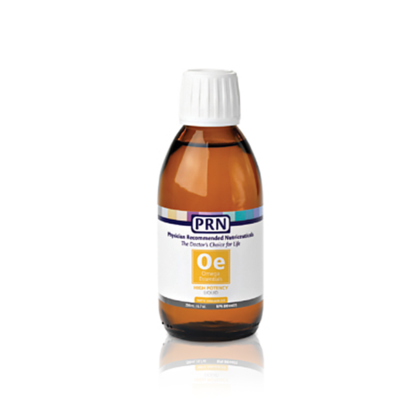 Omega Essentials High Potency Liquid
