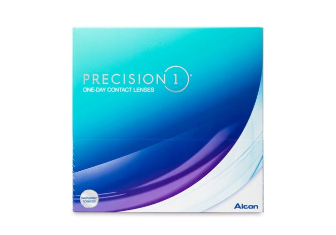 Precision 1 Dailies (90 Pack) - From $72.50